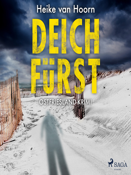 Title details for Deichfürst by Heike van Hoorn - Wait list